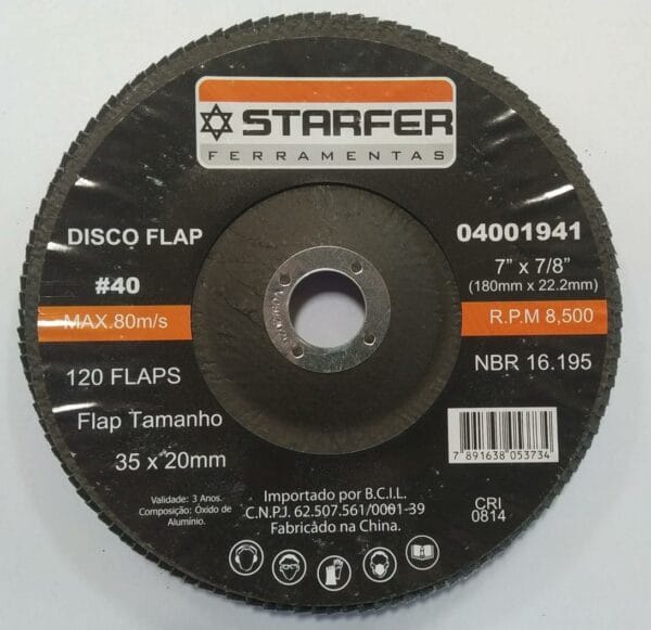 Disco Flap [STARFER]